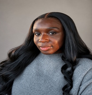 Headshot of Jemima Adeyemi